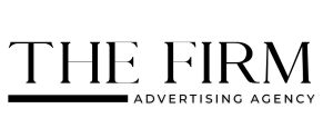 Sponsor Logo for The Firm Advertising Agency