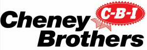 Sponsor Logo for Cheney Brothers