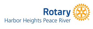 Sponsor Logo for Harbor Heights Peace River Rotary