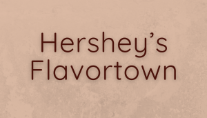 Sponsor Logo for Hershey's Flavortown