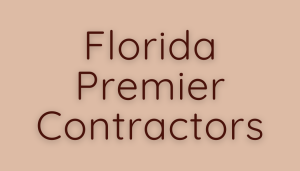 Sponsor Logo for Florida Premier Contractors