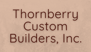 Sponsor Logo for Thornberry Custom Builders, Inc.