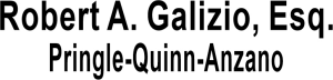 Sponsor Logo for Robert Galizio