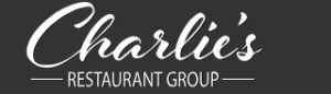 Sponsor Logo for Charlie's Restaurant Group