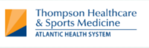 Sponsor Logo for Thompson Healthcare & Sports Medicine