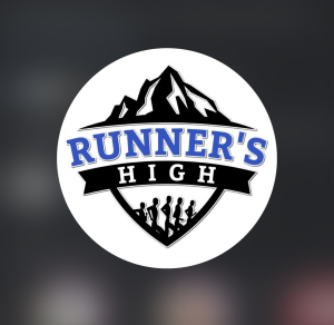 Sponsor Logo for Runner's High
