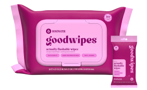 Sponsor Logo for Goodwipes