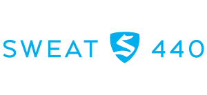 Sponsor Logo for Sweat 440