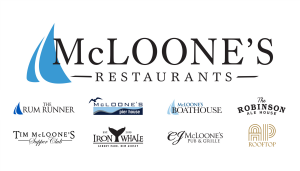 Sponsor Logo for McLoone's Restaurants