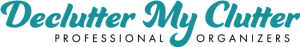 Sponsor Logo for Declutter My Clutter