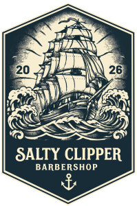 Sponsor Logo for The Salty Clipper
