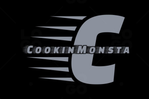 Sponsor Logo for Cookin Monsta