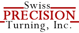 Sponsor Logo for Swiss Precision