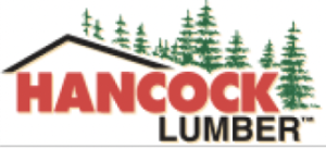Sponsor Logo for Hancock Lumber
