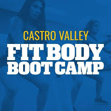 Sponsor Logo for Castro Valley Fit Body Boot Camp