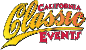 Logo for California Classic Events