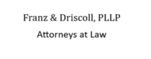 Sponsor Logo for Franz & Driscoll, PLLP