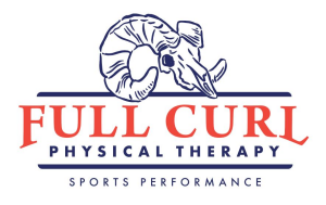 Sponsor Logo for Full Curl Physical Therapy