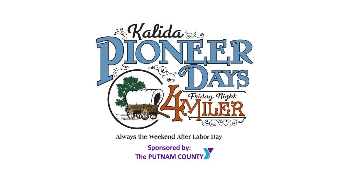 Pioneer Days Friday Night 4 Miler