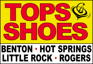 Sponsor Logo for Top Shoes Family Stores