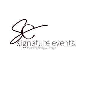 Sponsor Logo for Signature Events