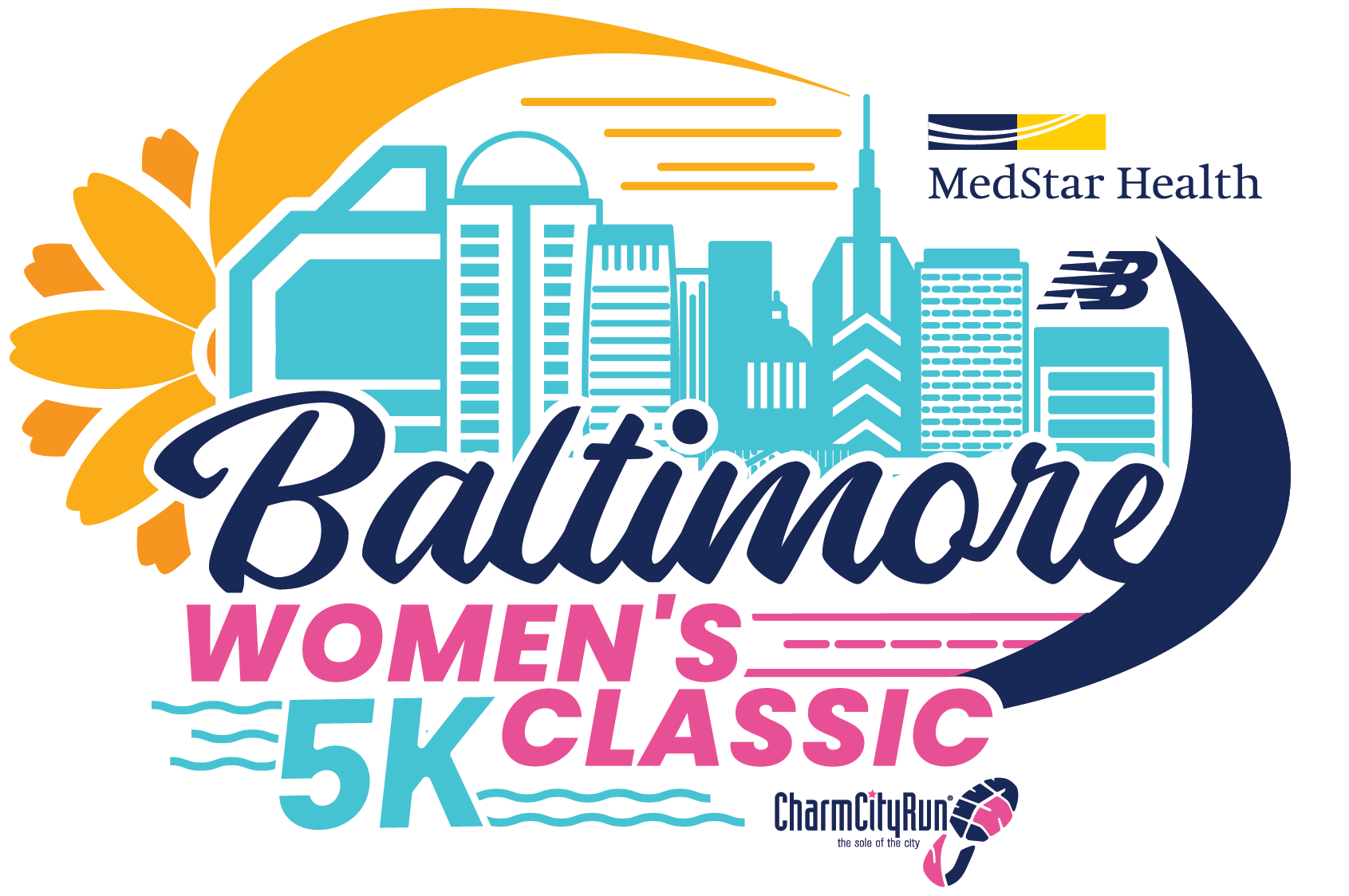 MedStar Health Baltimore Women's Classic 5K presented by New
