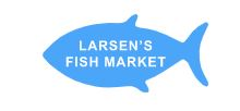 Sponsor Logo for Larsen's Fish Market