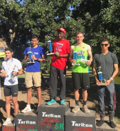 Miguel Reyes Elite/Open 5K Run
