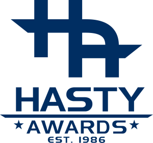 Sponsor Logo for Hasty Awards