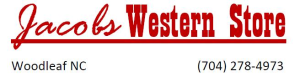Sponsor Logo for Jacobs Western Store