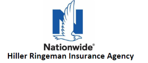 Sponsor Logo for Nationwide Hiller Ringeman Agency - Fun Run Title Sponsor