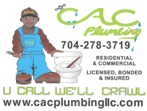 Sponsor Logo for CAC Potty House and Plumbing
