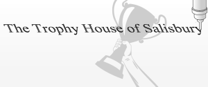 Sponsor Logo for The Trophy House of Salisbury