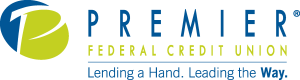 Sponsor Logo for Premier Federal Credit Union - 5K Title Sponsor