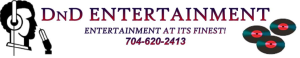 Sponsor Logo for DnD Entertainment