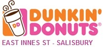 Sponsor Logo for Dunkin Donuts - East Innes St.