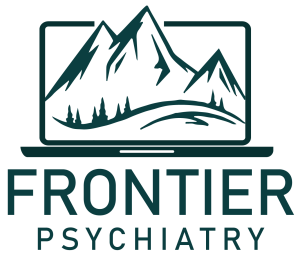Sponsor Logo for Frontier Psychiatry