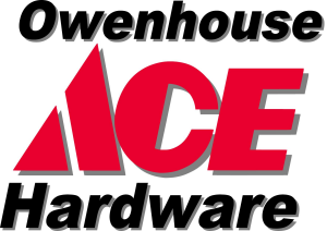 Logo for Owenhouse Ace Hardware