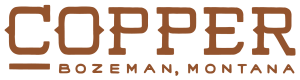 Logo for Copper Whiskey Bar