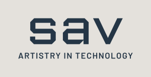 Logo for SAV Artistry In Technology