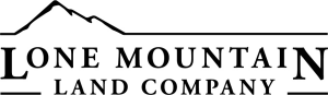 Logo for Lone Mountain Land Company
