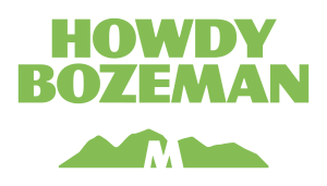 Logo for Howdy Bozeman