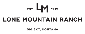 Logo for Lone Mountain Ranch