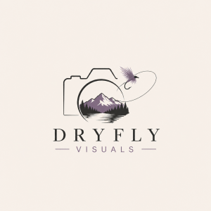 Sponsor Logo for Dry Fly Visuals