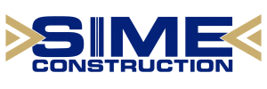 Logo for Sime Construction