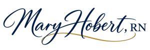 Logo for Mary Hobert, RN