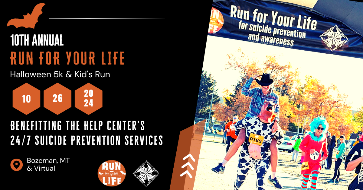 Run for Your Life 5k & Kid's Run/Walk