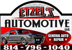 Sponsor Logo for Etzel's