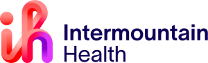 Sponsor Logo for Intermountain Health