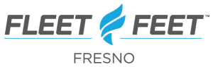 Logo for fleet feet